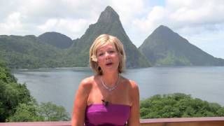 The Jade Mountain Anse Chastanet Resort, St Lucia, Caribbean Islands