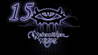 Прохождение Neverwinter Nights - Часть 15 (Короткий путь на кладбище)