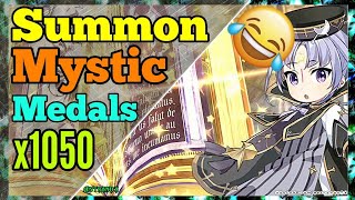 Epic Seven MYSTIC SUMMON X21 (Destina, ML Cecilia, ML Zerato) Epic 7 Summoning Epic7 Summons [1050x]