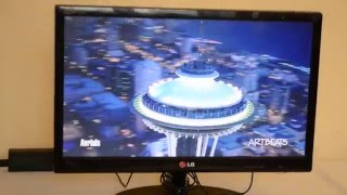 Телевизор LG 19MN43D