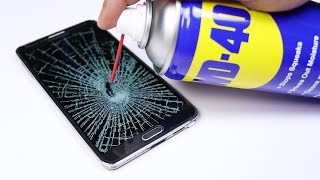 TOP 5 TRUCOS INCREÍBLES CON WD 40