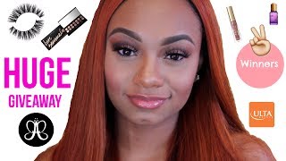 HUGE ULTA GRATIS GIVEAWAY!! || [CLOSED] TWO WINNERS