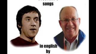Viktor Pustovoi sing  Vladimir Vysotsky  songs in english Vysotsky in English (by Viktor Pustovoi)