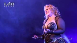 Yalia from Austria @ LdB Greece 2015 International Oriental Dance Festival