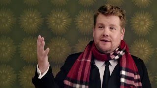 The Burberry Festive Film: Christmas with the cast