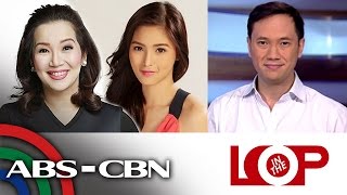 In the Loop: Bye-bye Kris; Buntis si Kim?