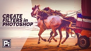 How to Create Look-Up Tables (LUTs) in Photoshop