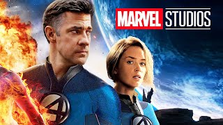 Marvel Fantastic Four Announcement Breakdown - Marvel Phase 4 Easter Eggs