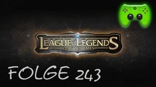 Let's Play: League of Legends #243 [Deutsch/HD] - Lux 1/2