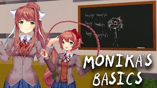 MONIKA IS ANYTHING BUT BASIC | Monika's Basics in Education and Learning