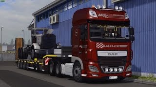[ETS2 v1.22] Instructions purchase DAF XF 116 Mega Mod
