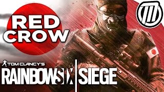 Rainbow Six Siege: Japanese Anti-Terrorist Operators | Live Stream (60fps)
