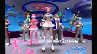 Let's Watch Space Channel 5: part 2 [1] no commentary