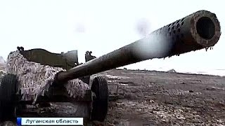 После тяжелейших боев ополченцам удалось захватить 31 блокпост украинской армии.