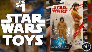 The $1 Star Wars Toys