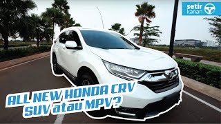[Driving Experience] CR-V Prestige Turbo, Love-Hate Relationship?