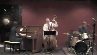 Stephanie Trick Trio -- "Minor Drag"