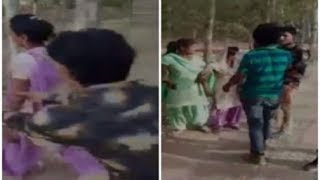 Anti socials molest minor girl, strips in UP, CM Adityanath silent
