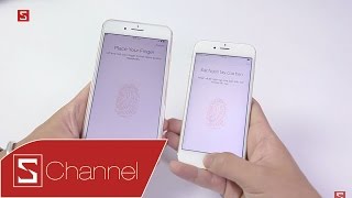 Schannel - Cảm biến vân tay iPhone 6s đã nhanh như gió, liệu iPhone 7 có còn nhanh hơn nữa?