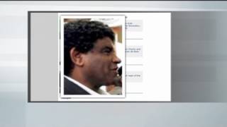 Gaddafi's spy chief arrested in southern Libya