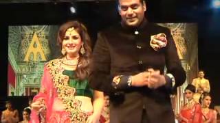 fashion show Raveena tandon