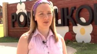 Сюжет «Ромашково» в программе «Домой!»