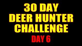 Skyrim Walkthrough: Hardcore Rambo Survival Mode Challenge - Day 6, The Incorrigible Horse Thief