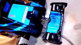Thunder Tiger (как я мою свою модель)