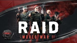 RAID - World War II - [Круче CoD WW2 xD]