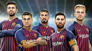 PES Chelito 19 V6 | New Savedata & Textures | HD Graphics | THR GAMING