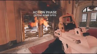 The 180 Spawnkill - Rainbow Six Siege