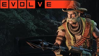 Wir sind alle Noobs!  - EVOLVE STAGE 2 GAMEPLAY GERMAN