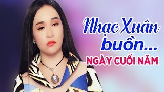 Album Chuyện Ngày Cuối Năm 2020 - Nhạc Xuân Bolero Hải Ngoại Hay Nhất 2020