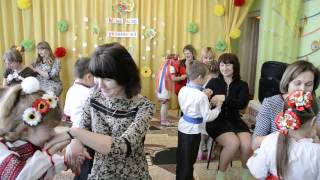 Танець  для  мам