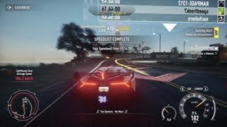 Need For Speed Rivals - Racer Rank 60 Trophy/Achievement Guide