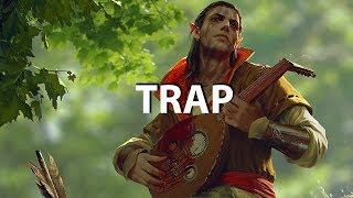 Gwent Homecoming: Scoia'tael Trap deck - Eldain Gameplay
