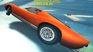 Asphalt 8 - Crazy Sector 8 Miura (1:01.875)