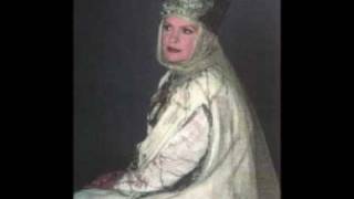 Marina Shutova - Scene with Bomely, Lubasha's aria ("The Tsar's Bride")