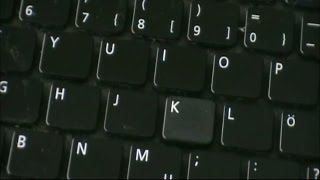 Замена кнопки клавиатуры Acer Aspire