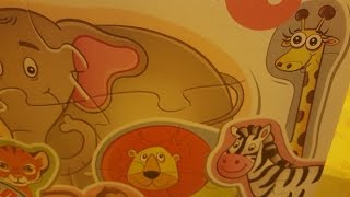 Surprise Eggs Videos jungle animals