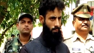 Gorakhpur: Pakistani terrorist Naseer Vani caught; admits indulging in terrorist activitie