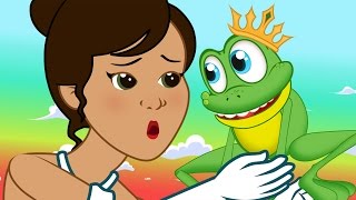 Der Froschkönig oder der eiserne Heinrich märchen für kinder - Gute Nacht Geschichte