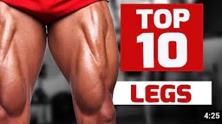 INTENSE LEGS & AB TRAINING