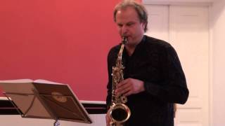 ЮРИЙ КОСТЕНКО, Ю. ЛУКЬЯНИН - I KNOW WHY (H. WARREN). АРХИПОВСКИЙ МУЗСАЛОН, 13.05.2015