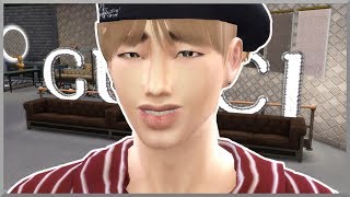 TAE'S GUCCI CHANCLAS SHOP | The Sims 4 Gameplay [BTS LIFE] EP21