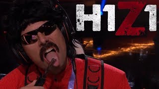 DrDisRespect's Best H1Z1 Game at Twitch Con 2017