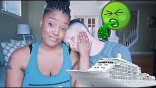 STORYTIME: Honeymoon Cruise From HELL