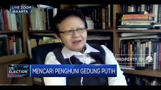 Uji Efek Pilpres AS Bagi Kelanjutan Perang Dagang AS-China