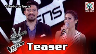 The Voice Teens Philippines July 1, 2017 Teaser