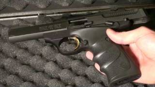 Browning Buckmark .22LR Review